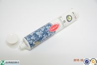 Plastiksperre lamelliertes PBL-Rohr mit Doktor Cap/kosmetische Röhrenverpackung
