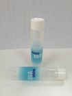 Zahnpasta-Rohr-Verpacken 20g transparente PBL Plastiksperre lamelliertes