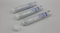 Zahnpasta 20g mit kleinem Durchmesser, die ABL-Rohr mit glatter Kappe 250/12 verpackt