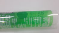 Transparenter materieller Durchmesser 28 der Zahnpasta-100g des Rohr-PBL Verpacken der Zahnpasta-30 35