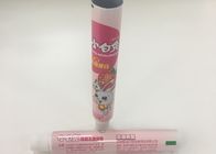 Aluminierungssperre lamellierte Zahnpasta-Rohr für die bunten Kinder 50g