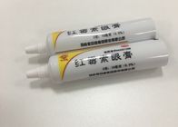 Aluminierungssperre lamellierte pharmazeutische Röhrenverpackung 2g für Augen-Salbe