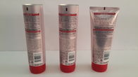 D50 kosmetisches Shampoo des Rohrs 170ml 200ml regelte Verpackenposition leichten Schlag auf Kappe