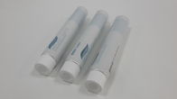 Materielle Zahnpflege-Zahnpasta Behälter der leichten Berührung mit Fez-Kappe, 100G