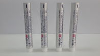 Beispielzahnpasta-Rohr ISO GMP der Proben-30g Standardplastikzahnpasta, die für Hotel-Reise verpackt