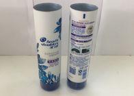 Aluminium lamellierte kosmetisches Verpackenrohr Flexo/Gravüre/Siebdruck-Drucken
