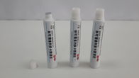 10g klären Squeezable pharmazeutische Röhrenverpackung für Lincomycin-Gelee ISO9001