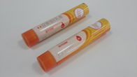 Plastikaluminium lamellierte pharmazeutische Röhrenverpackung für Vitamin-Salbe 30g