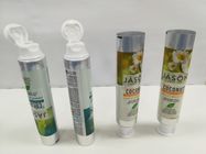 multi Schicht 100g Plastik-AL Folien-lamelliertes Rohr für Zahnpflege-Produkt-Zahnpasta-Rohr