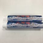 Rohr-Aluminiumfolie-Sperren-Laminats-Rohre der Zahnpasta-285μ für Zahnpflegen