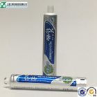 Kundengebundenes glattes/Matt-Zahnpasta-Rohr-Hautpflege-Verpackenrohr