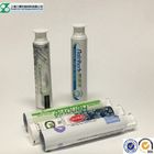 Leerer Plastik lamellierte Rohr-Zahnpasta-Verpackenrohr 3ml - 500ml