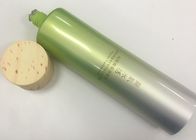 Kundengebundene Kappen-Kosmetik lamellierte Rohr mit Silkscreen/Gravüre/dem Stempeln