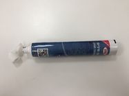 Weiß 50 g - 50 Laminats-Röhrenverpackung g ABL mit glattem Mattlack für Zahnpasta