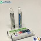 Sperren-lamellierten leere Zahnpasta-Röhrenverpackung/Pbl-Plastik Rohre