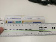 Rohr des Durchmesser-35mm der Zahnpasta-4oz, ABL leeren Pressungs-Röhrenverpackung