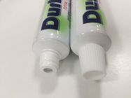 Aluminiumsperren-lamellierte und Plastiksperre lamelliertes Rohr für Italien-Zahnpasta