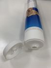 Flexibles verpackende Druckaluminiumrohre, Lami-Rohr für Haustier-Zahnpasta
