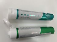 ABL lamelliertes Zahnpasta-Rohr mit Spitze des leichten Schlages und Spitzendichtung, kosmetische Aluminiumrohre