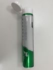 Zahnpasta-ABL lamellierte Röhrenverpackung mit Spitzendichtung und Drucken des leichten Schlages