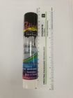 Transparenter Farbacrylfarbe Pbl-Röhrenverpackungs-Durchmesser 35 für 3 Unze