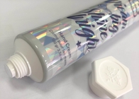 Laser-Effekt der Handcreme-D35*159mm HAL Cosmetic Packaging Tube With