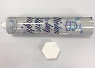 Laser-Effekt der Handcreme-D35*159mm HAL Cosmetic Packaging Tube With