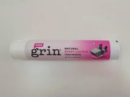 Offsetdruck-leere Zahnpasta-Rohre der leichten Berührung der Runden-70g mit Flip Top Cap