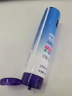 Kosmetische Plastikrohre Durchmessers 40mm*150.8mm Flip Top Cap 100g