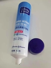 Kosmetische Plastikrohre Durchmessers 40mm*150.8mm Flip Top Cap 100g