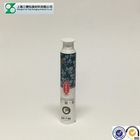 Runder Plastikfaden-volle Durchmesser-Überwurfmutter des Zahnpasta-Rohr-S13