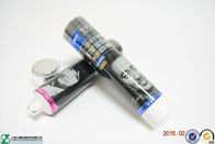 5ml-150ml ABL Zahnpasta-Röhrenverpackungsmaterial mit Drucken und Kappe