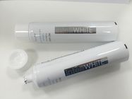 Weißes ABL lamelliertes Rohr, Aluminiumzahnpasta-Rohr für das Verpacken