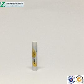 Leeren Sie Pressungs-pharmazeutische Röhrenverpackung, Rohr D40mm 200ml Metallfür Medizin