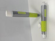 Durchmesser 19 Millimeter * 130 Millimeter lamellierten Rohr für 20 ml Zahnpasta-/Zahnpflege-Verpacken