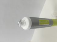 Gewohnheit Dia19mm 20 ml-Aluminium-Laminats-Rohr mit voller Durchmesser-Überwurfmutter