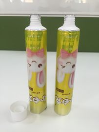 20-100g lamellierte Rohr-flexible Verpackung