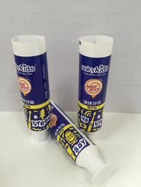 Offsetdruck Laminate Dia 35mm PBL-Rohrverpackung für Zahnpasta zur Mundpflege