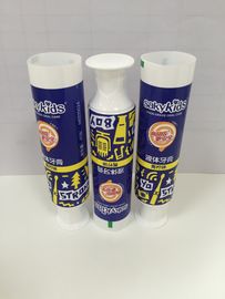 Offsetdruck Laminate Dia 35mm PBL-Rohrverpackung für Zahnpasta zur Mundpflege