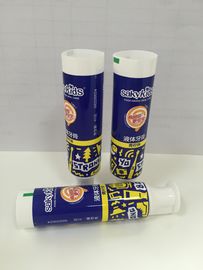 Offsetdruck Laminate Dia 35mm PBL-Rohrverpackung für Zahnpasta zur Mundpflege