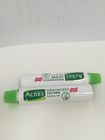 Feuchtigkeitsfestes 5ml - Rohr-Medizin-Verpacken 30ml ABL Eco freundliches lamelliertes