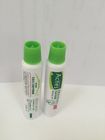 15 ml ABL lamellierten Reise-Zahnpasta-Rohr mit Fez-Überwurfmutter ISO-Bescheinigung