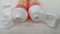 Zahnpasta-Rohr-Durchmesser 35, der Kind120g Plastiksperre lamellierter Kappe 40