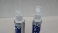 Die verpackende Gravüren-Druckzahnpasta, ABL leeren Rohre für Zahnpasta