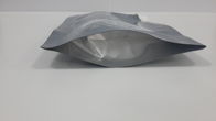Flexibler Plastikbeutel, der mit Aluminiumschicht lamelliertem Material verpackt