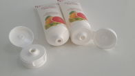 ISO 100ml perlen das Glanz Kosmetik-Verpacken, das ringsum Rohr-Plastiksperrstoff für saubere Creme des Gesichtes Handlamelliert wird