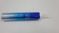 Glänzende Nadel-Nasen-Augen-Creme-Rohre für kosmetischen Verpackendurchmesser 19mm