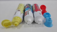 Plastikkinderzahnpasta-Behälter behandeln Cap/Spitzensiegeldurchmesser 30