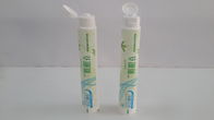 Sperren-Plastik 120g PBL/EVOH lamellierte Länge der Zahnpasta-Behälter-168,3