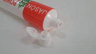 Recyclebare Plastiksperren-Zahnpasta-Röhrenverpackung 6oz umweltfreundlich